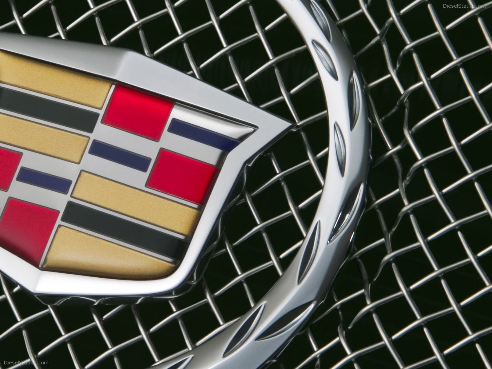 Cadillac STS V